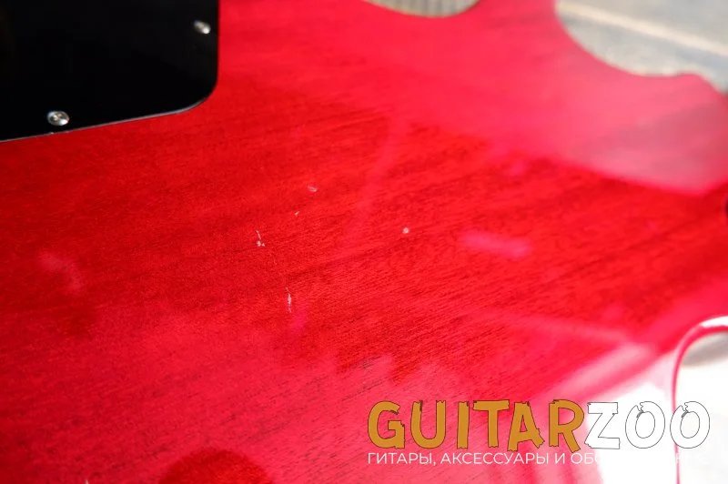 Электрогитара CoolZ ZLS-1 CHS Les Paul Standard — фото 26