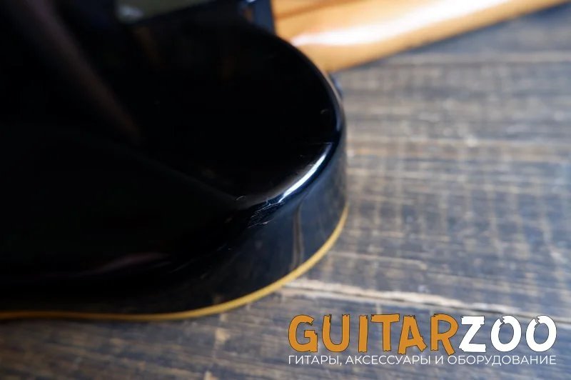 Электрогитара Bill Lawrence BT3M-85B BLK Telecaster — фото 29