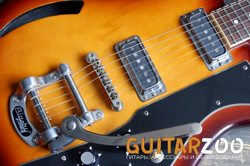 Eastwood Custom K-200 DLX TB — фото 2