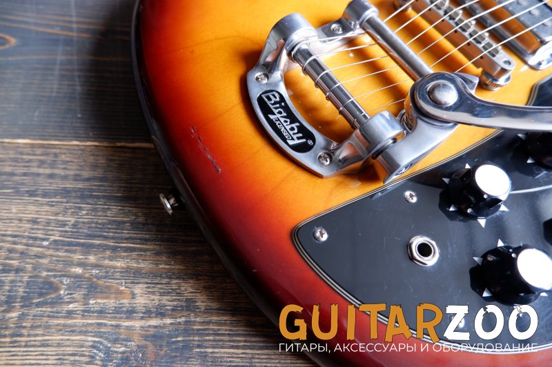 Eastwood Custom K-200 DLX TB — фото 4