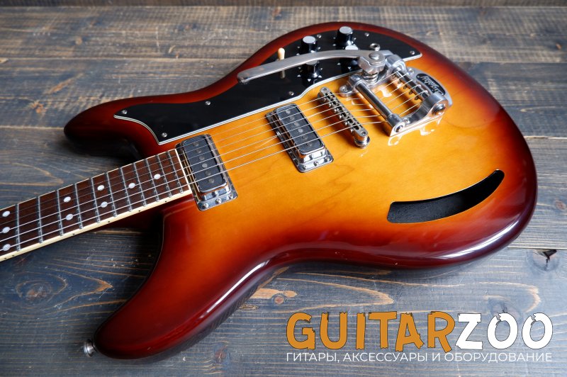 Eastwood Custom K-200 DLX TB — фото 13