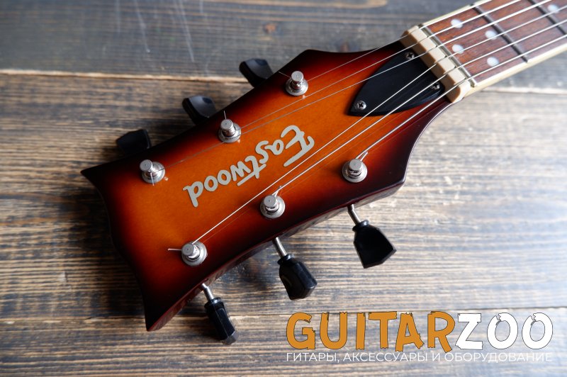 Eastwood Custom K-200 DLX TB — фото 14