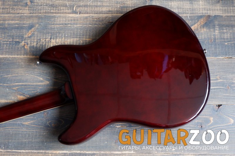 Eastwood Custom K-200 DLX TB — фото 20