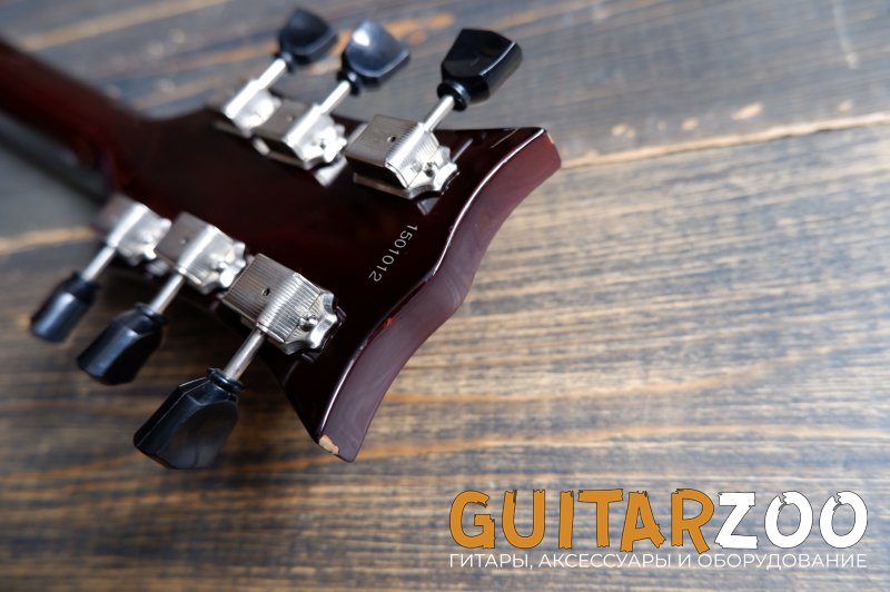 Eastwood Custom K-200 DLX TB — фото 25