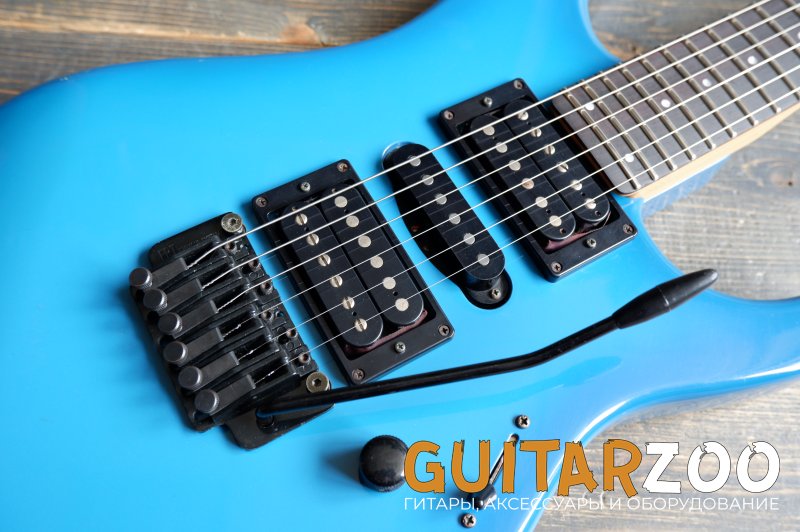 Fernandes FR-55X BLU Revolver — фото 2