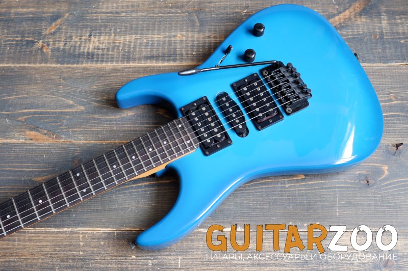 Fernandes FR-55X BLU Revolver — фото 12