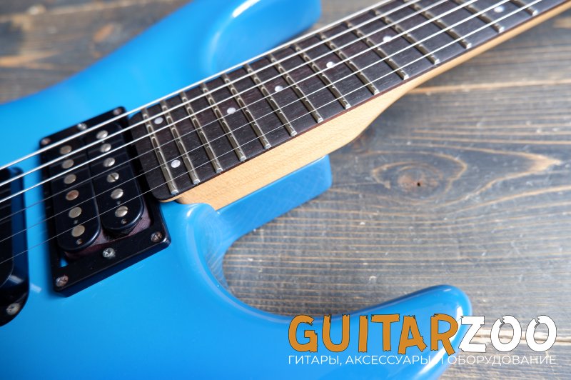 Fernandes FR-55X BLU Revolver — фото 14