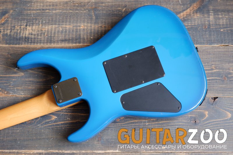 Fernandes FR-55X BLU Revolver — фото 19