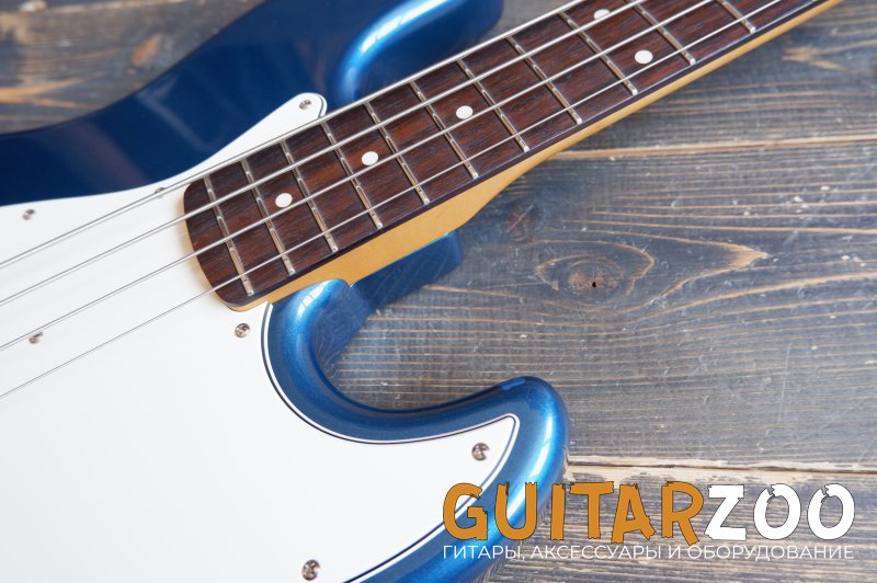 Бас-гитара History TH-BJ4/R DLPB Jazz Bass — фото 15