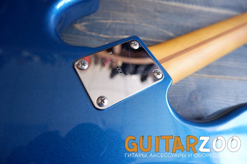Бас-гитара History TH-BJ4/R DLPB Jazz Bass — фото 17