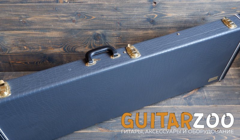 Бас-гитара History TH-BJ4/R DLPB Jazz Bass — фото 20