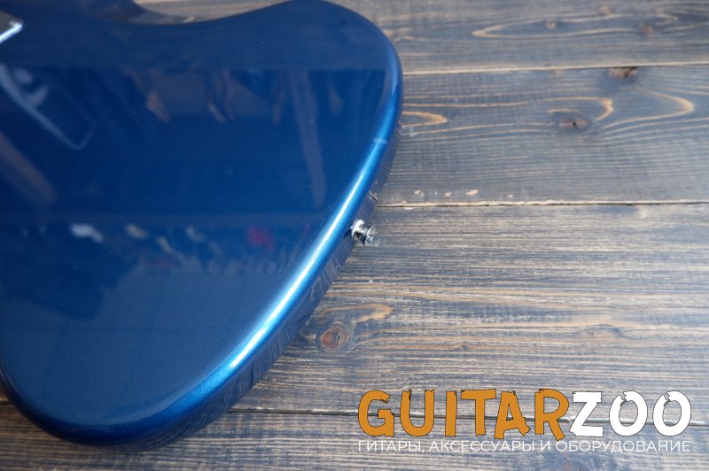 Бас-гитара History TH-BJ4/R DLPB Jazz Bass — фото 22