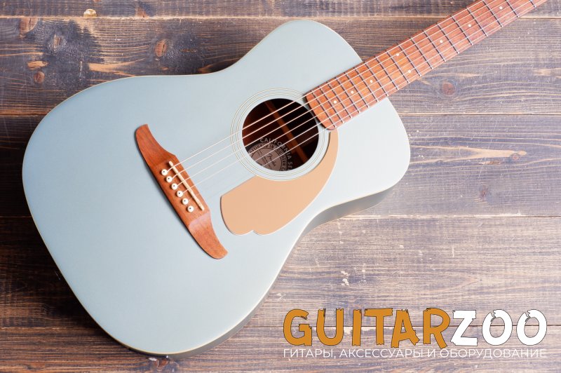 Fender Malibu Player IBM FSR WN — фото 3
