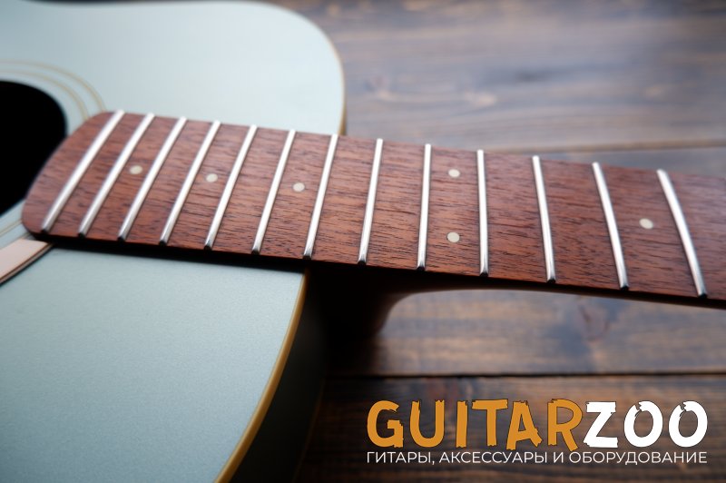 Fender Malibu Player IBM FSR WN — фото 5