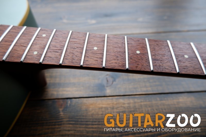 Fender Malibu Player IBM FSR WN — фото 6