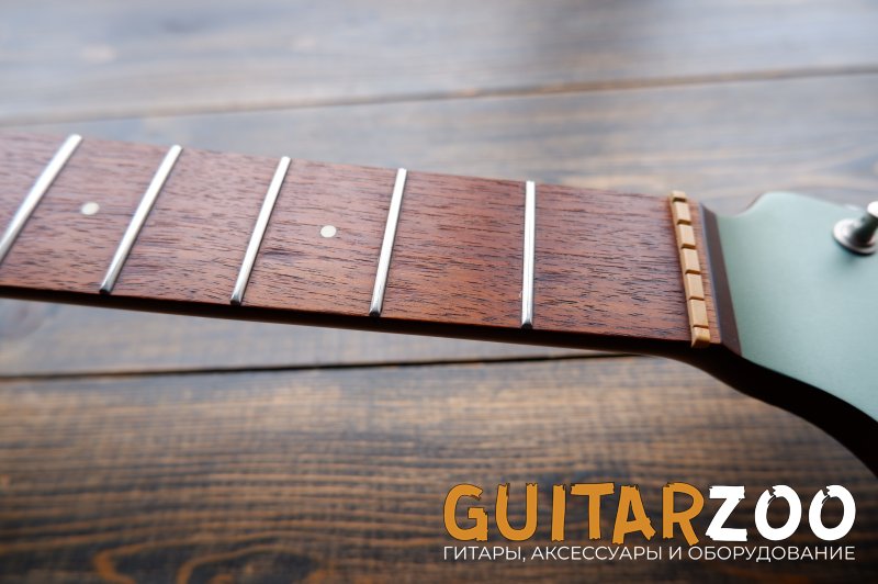 Fender Malibu Player IBM FSR WN — фото 8
