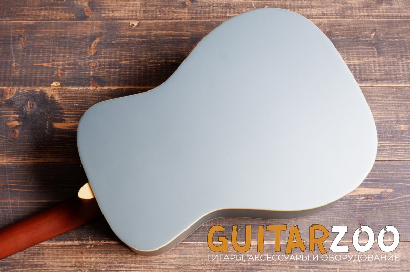 Fender Malibu Player IBM FSR WN — фото 9