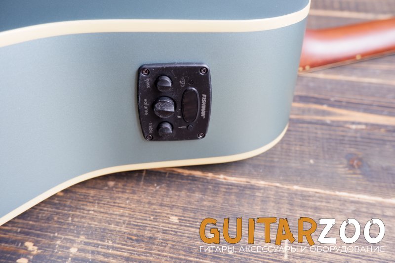 Fender Malibu Player IBM FSR WN — фото 11
