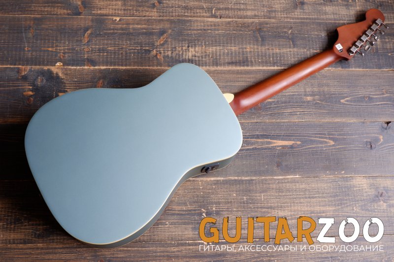 Fender Malibu Player IBM FSR WN — фото 13