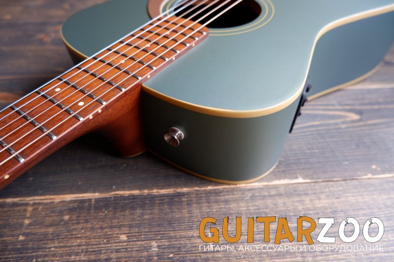 Fender Malibu Player IBM FSR WN — фото 14