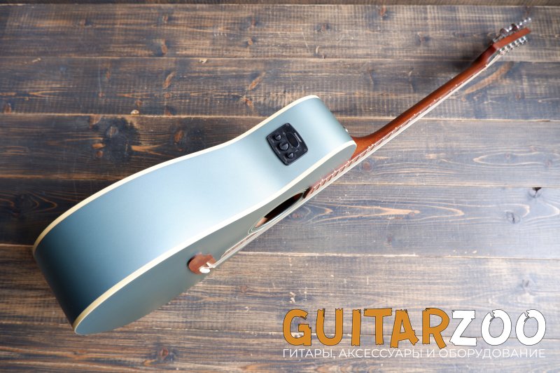 Fender Malibu Player IBM FSR WN — фото 18