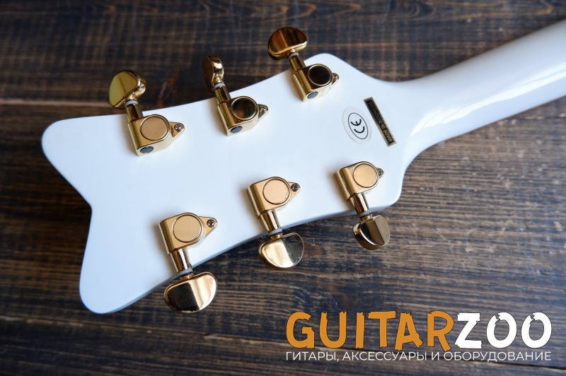 Электроакустическая гитара Gretsch G-5022CWFE WH Rancher Falcon Jumbo — фото 21