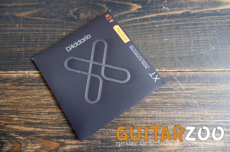 D`Addario XTE 0.10-0.46 XT