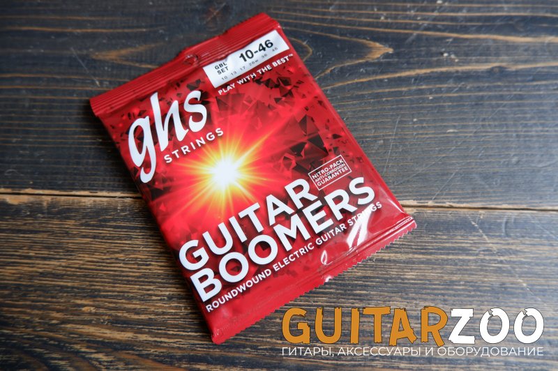 GHS BOOMERS GBL 0.10-.046