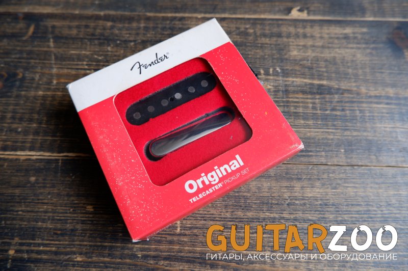 Fender American Vintage '52 Telecaster Pickup Set — фото 2