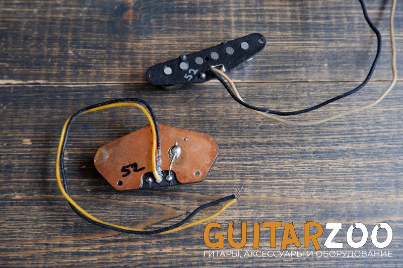 Fender American Vintage '52 Telecaster Pickup Set — фото 4